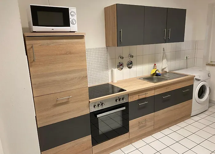 C3 Für Monteure Und Arbeiter In Apartamento Schwerte