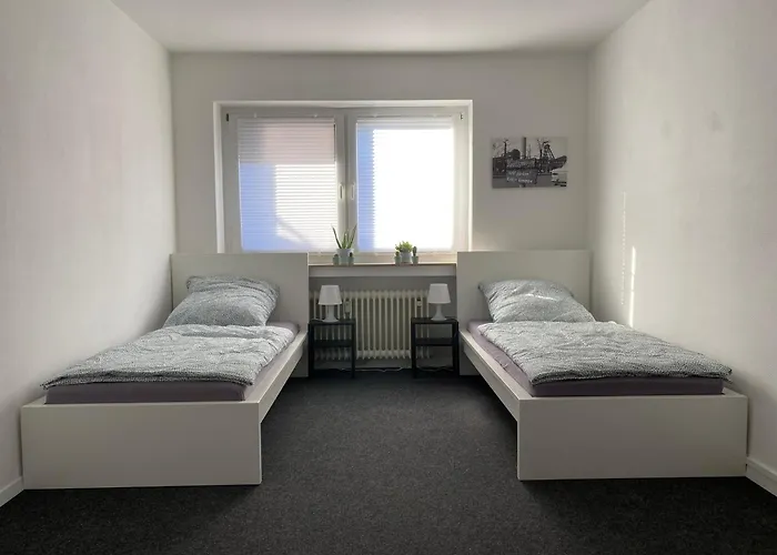 Apartamento C3 Für Monteure Und Arbeiter In