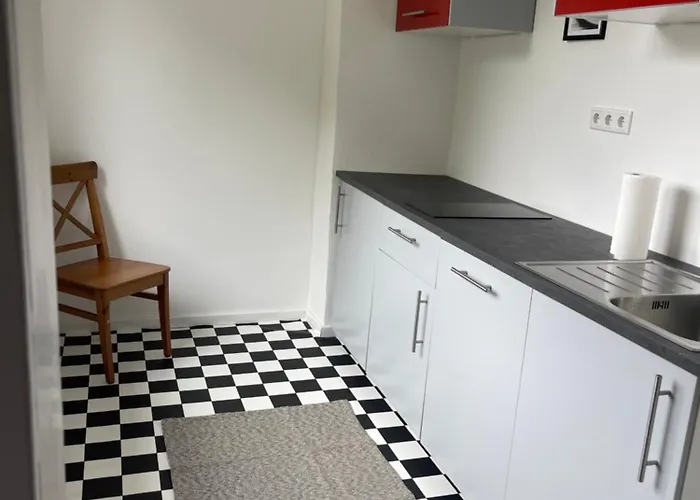 Apartamento C3 Für Monteure Und Arbeiter In Schwerte